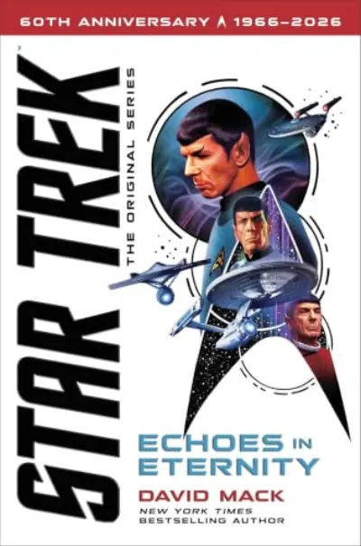 Cover of Echoes in Eternity