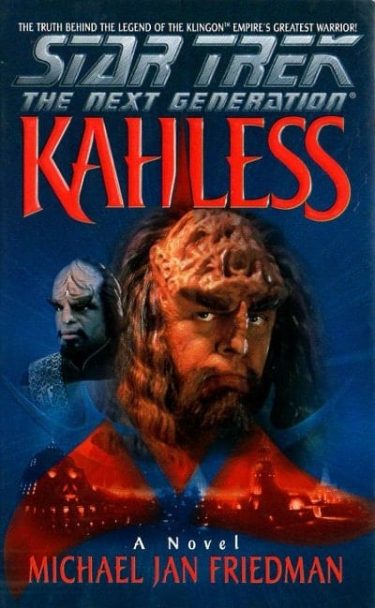 Star Trek: The Next Generation: Kahless