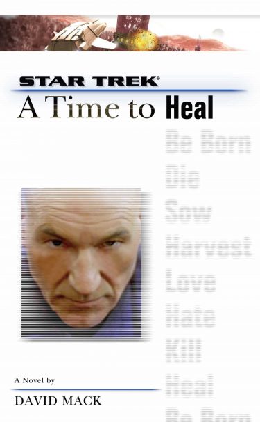 Star Trek: The Next Generation: A Time to Heal