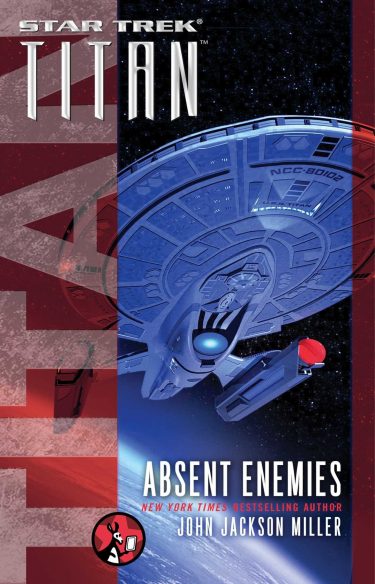 Titan #10: Absent Enemies