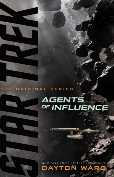 Star Trek: The Original Series: Agents of Influence
