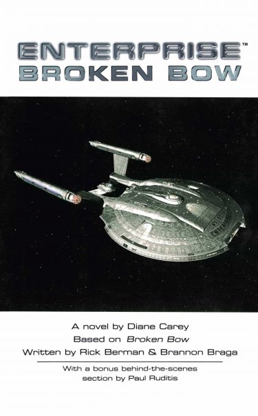 Star Trek: Enterprise #1: Broken Bow