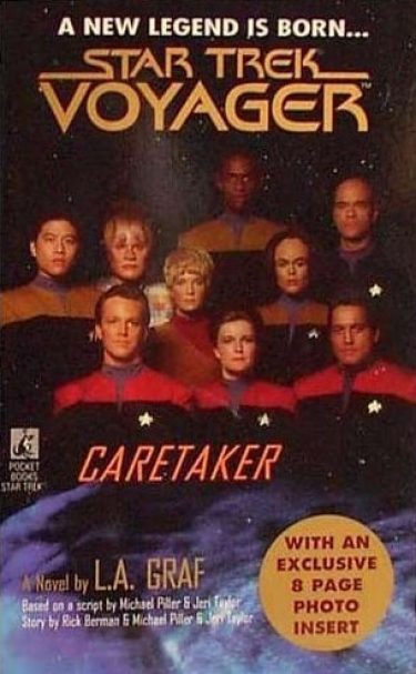 Star Trek: Voyager #1: Caretaker