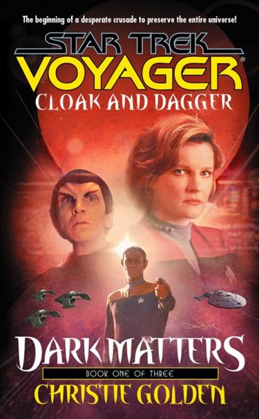 Star Trek: Voyager #19: Cloak and Dagger