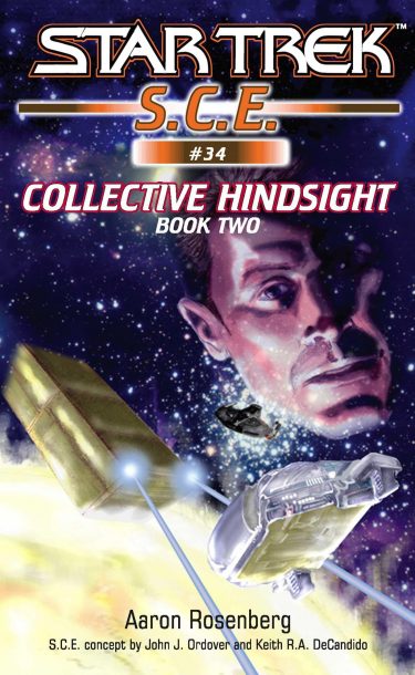 Starfleet Corps of Engineers #34: Collective Hindsight, Book 2