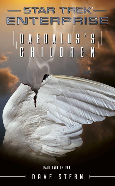 Star Trek: Enterprise #8: Daedalus's Children