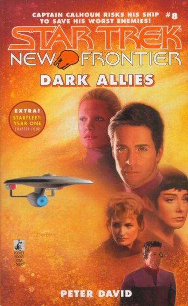 Star Trek: New Frontier #8: Dark Allies