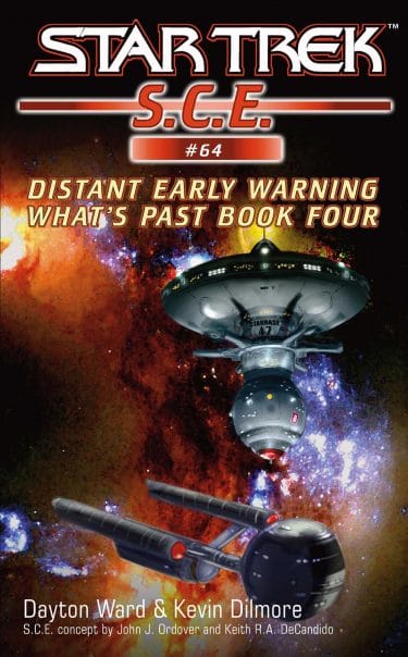 Starfleet Corps of Engineers #64: Distant Early Warning