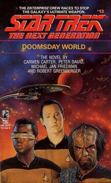 Star Trek: The Next Generation #12: Doomsday World