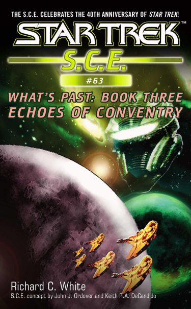 Starfleet Corps of Engineers #63: Echoes of Coventry