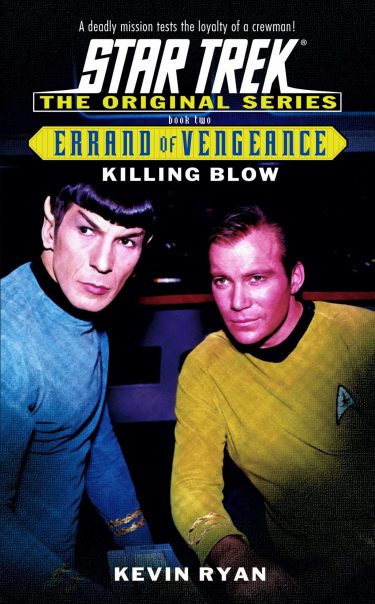Errand of Vengeance #2: Killing Blow