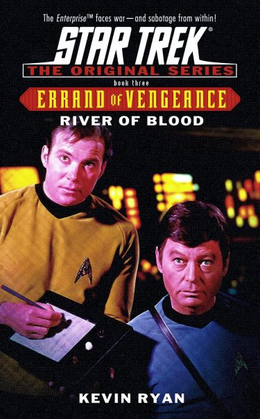 Errand of Vengeance #3: River of Blood