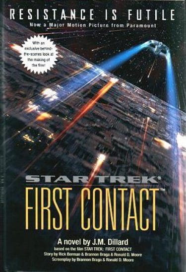 Star Trek: The Next Generation: Star Trek: First Contact