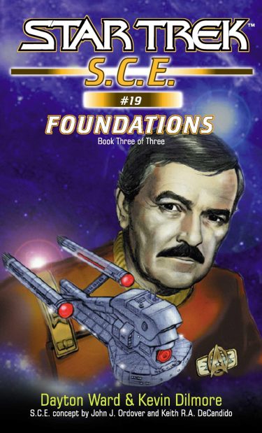 Starfleet Corps of Engineers #19: Foundations, Part 3