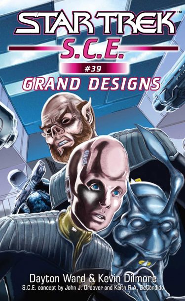 Starfleet Corps of Engineers #39: Grand Designs