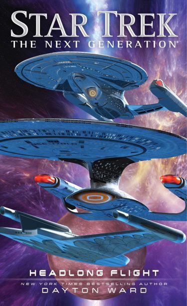 Star Trek: The Next Generation: Headlong Flight