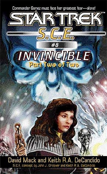 Starfleet Corps of Engineers #8: Invincible, Part 2