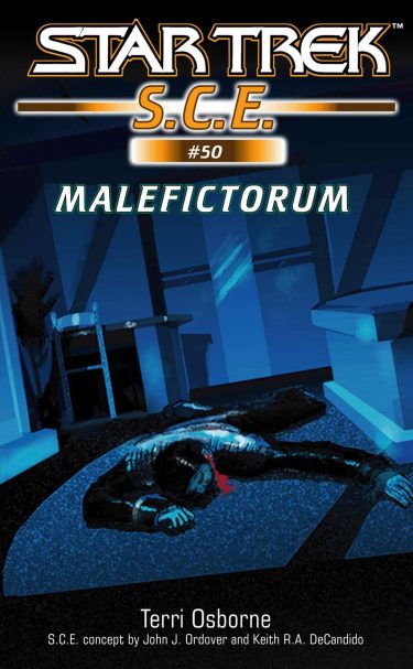 Starfleet Corps of Engineers #50: Malefictorum