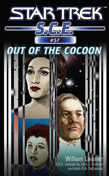 Starfleet Corps of Engineers #57: Out of the Cocoon