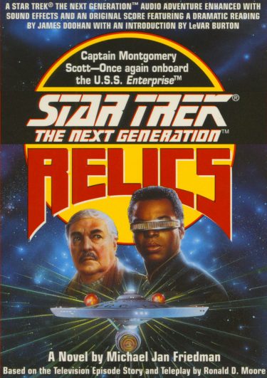 Star Trek: The Next Generation: Relics