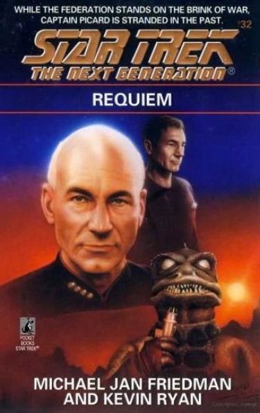 Star Trek: The Next Generation #32: Requiem