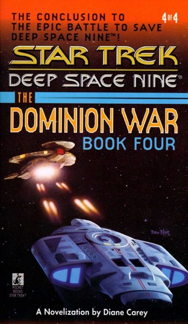 The Dominion War #4: Sacrifice of Angels