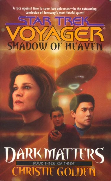 Star Trek: Voyager #21: Shadow of Heaven