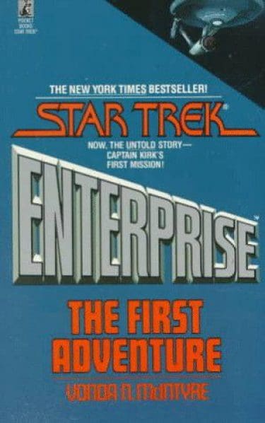 Star Trek: The Original Series: Enterprise: The First Adventure