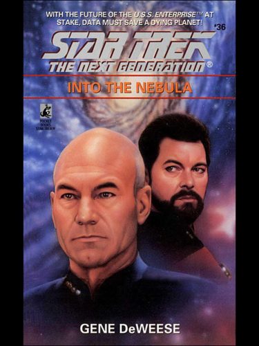 Star Trek: The Next Generation #36: Into the Nebula