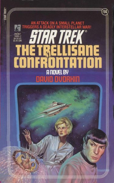 Star Trek: The Original Series #14: The Trellisane Confrontation