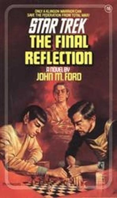 Star Trek: The Original Series #16: The Final Reflection