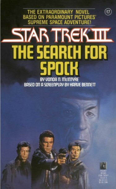 Star Trek: The Original Series #17: Star Trek III: The Search for Spock