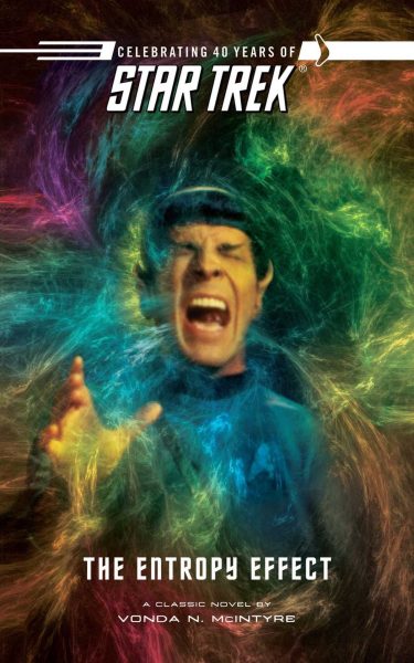 Star Trek: The Original Series #2: The Entropy Effect