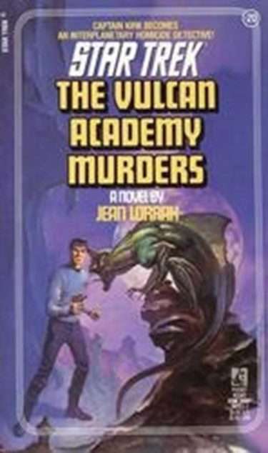 Star Trek: The Original Series #20: The Vulcan Academy Murders