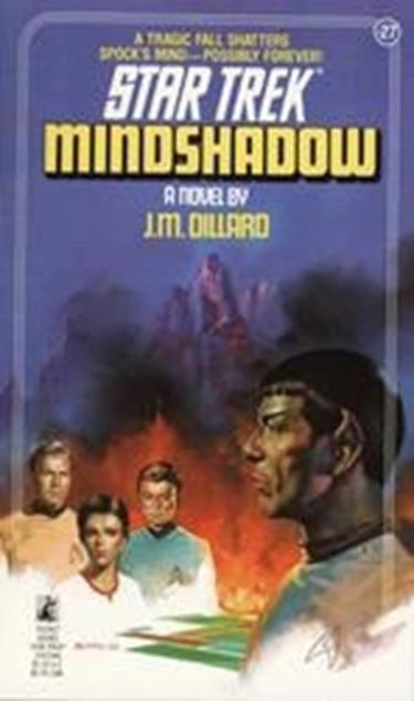 Star Trek: The Original Series #27: Mindshadow