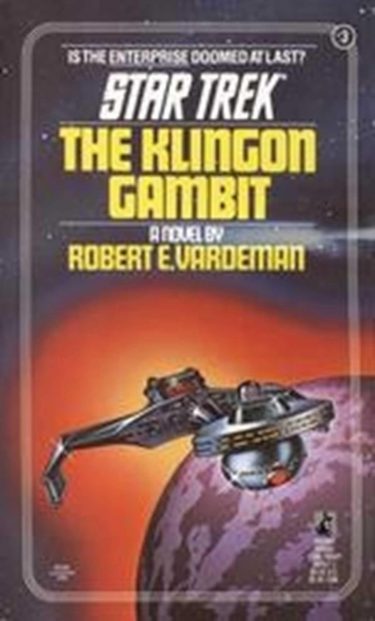 Star Trek: The Original Series #3: The Klingon Gambit