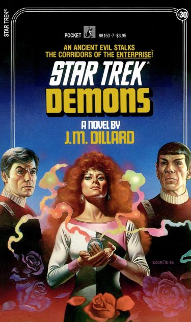 Star Trek: The Original Series #30: Demons