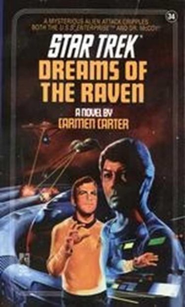 Star Trek: The Original Series #34: Dreams of the Raven
