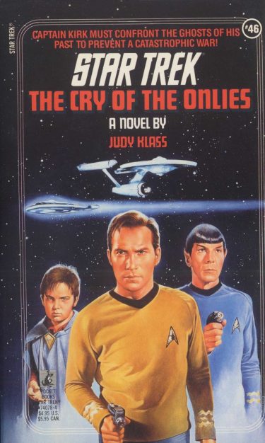 Star Trek: The Original Series #46: The Cry of the Onlies