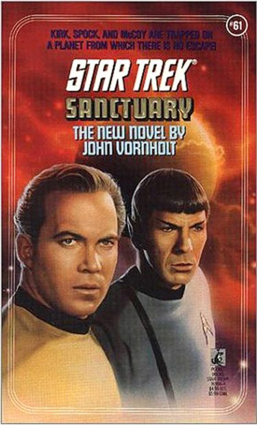 Star Trek: The Original Series #61: Sanctuary