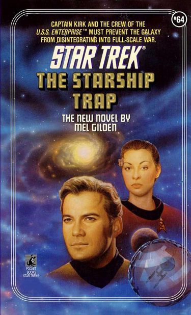 Star Trek: The Original Series #64: The Starship Trap