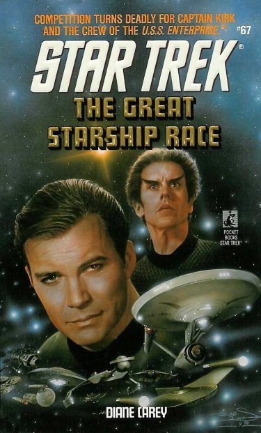 Star Trek: The Original Series #67: The Great Starship Race