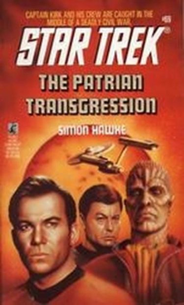 Star Trek: The Original Series #69: The Patrian Transgression