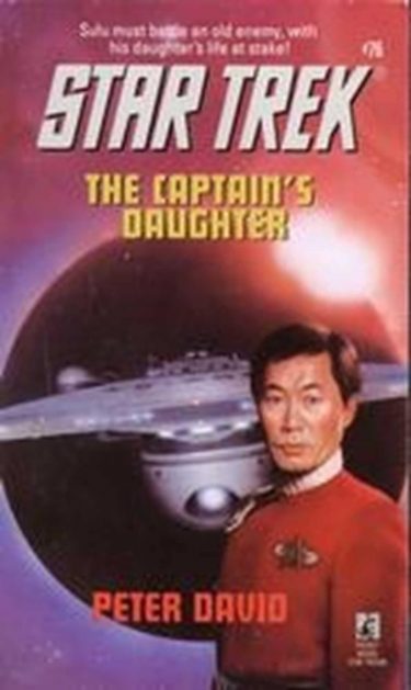 Star Trek: The Original Series #76: The Captain's Daughter