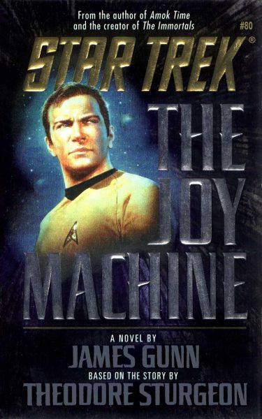 Star Trek: The Original Series #80: The Joy Machine