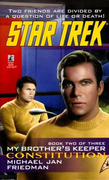 Star Trek: The Original Series #86: Constitution