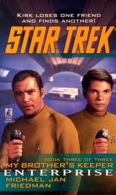 Star Trek: The Original Series #87: Enterprise