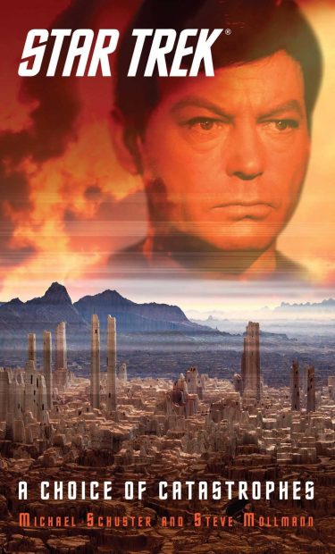 Star Trek: The Original Series: A Choice of Catastrophes