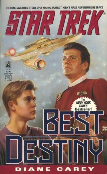 Star Trek: The Original Series: Best Destiny