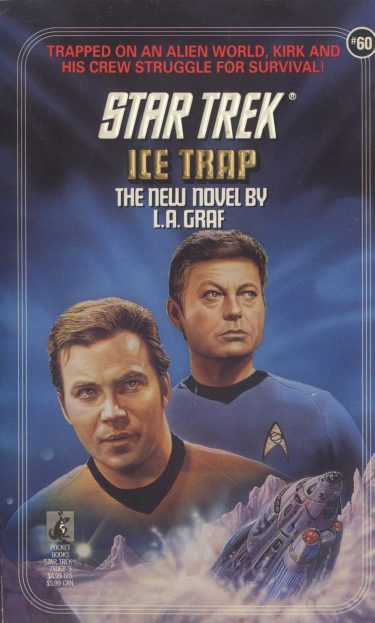 Star Trek: The Original Series: Ice Trap